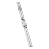 Maxbell Yoga Stick Open Shoulder Pranayama Stick for Beautifying Gymnasts Dance Grey - Aladdin Shoppers