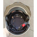 Maxbell Outdoor Bike Helmet Bicycle Headgear Unisex Head Protector for Sports Biking White Small Dragon - Aladdin Shoppers