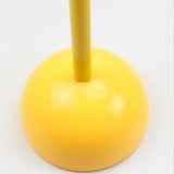 Maxbell 2xFootball Door Pole Training Tool Sign Obstacle Marker Rod 3 Pieces Sign pole