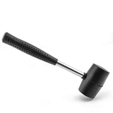 Maxbell Fork Nut Setter for 1 1/8 inch Tube Headset Nut Installer Black with Hammer - Aladdin Shoppers