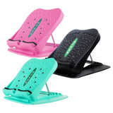Maxbell ABS Slant Board Workout Office Squat Calf Muscle Ankle Foot Stretching Pink - Aladdin Shoppers