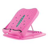 Maxbell ABS Slant Board Workout Office Squat Calf Muscle Ankle Foot Stretching Pink - Aladdin Shoppers