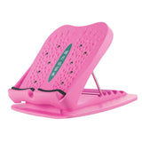 Maxbell ABS Slant Board Workout Office Squat Calf Muscle Ankle Foot Stretching Pink - Aladdin Shoppers