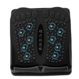 Maxbell ABS Slant Board Workout Office Squat Calf Muscle Ankle Foot Stretching Black - Aladdin Shoppers