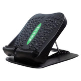 Maxbell ABS Slant Board Workout Office Squat Calf Muscle Ankle Foot Stretching Black - Aladdin Shoppers