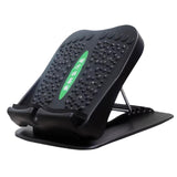 Maxbell ABS Slant Board Workout Office Squat Calf Muscle Ankle Foot Stretching Black - Aladdin Shoppers