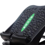 Maxbell ABS Slant Board Workout Office Squat Calf Muscle Ankle Foot Stretching Black - Aladdin Shoppers