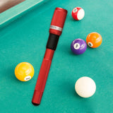 Maxbell Telescopic Pool Stick Extension Butt Extender for Billiards Snooker Red - Aladdin Shoppers