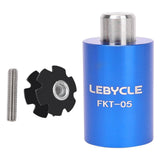 Maxbell Fork Nut Setter Setting Tool Kit Installation Tool Aluminum Installer Blue - Aladdin Shoppers