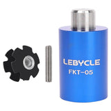 Maxbell Fork Nut Setter Setting Tool Kit Installation Tool Aluminum Installer Blue - Aladdin Shoppers