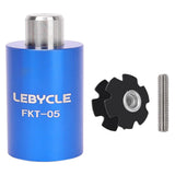 Maxbell Fork Nut Setter Setting Tool Kit Installation Tool Aluminum Installer Blue - Aladdin Shoppers