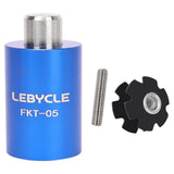 Maxbell Fork Nut Setter Setting Tool Kit Installation Tool Aluminum Installer Blue - Aladdin Shoppers