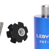 Maxbell Fork Nut Setter Setting Tool Kit Installation Tool Aluminum Installer Blue - Aladdin Shoppers