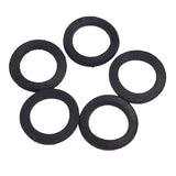 Maxbell Barbell Nut Gasket O Rings Training for Barbell Clamps Clamp Collars - Aladdin Shoppers