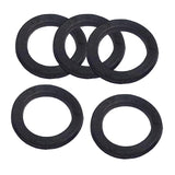 Maxbell Barbell Nut Gasket O Rings Training for Barbell Clamps Clamp Collars - Aladdin Shoppers