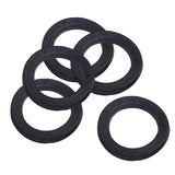 Maxbell Barbell Nut Gasket O Rings Training for Barbell Clamps Clamp Collars - Aladdin Shoppers