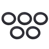 Maxbell Barbell Nut Gasket O Rings Training for Barbell Clamps Clamp Collars - Aladdin Shoppers