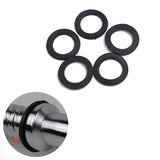 Maxbell Barbell Nut Gasket O Rings Training for Barbell Clamps Clamp Collars - Aladdin Shoppers