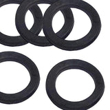 Maxbell Barbell Nut Gasket O Rings Training for Barbell Clamps Clamp Collars - Aladdin Shoppers