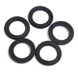 Maxbell Barbell Nut Gasket O Rings Training for Barbell Clamps Clamp Collars - Aladdin Shoppers