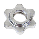 Maxbell Weight Lifting Clips for Bars Fitness Training Weightlifting fixing nut C - Aladdin Shoppers