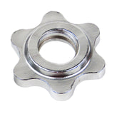 Maxbell Weight Lifting Clips for Bars Fitness Training Weightlifting fixing nut C - Aladdin Shoppers