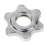 Maxbell Weight Lifting Clips for Bars Fitness Training Weightlifting fixing nut C - Aladdin Shoppers