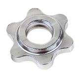 Maxbell Weight Lifting Clips for Bars Fitness Training Weightlifting fixing nut C - Aladdin Shoppers