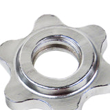 Maxbell Weight Lifting Clips for Bars Fitness Training Weightlifting fixing nut C - Aladdin Shoppers