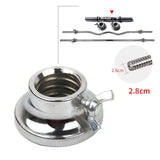 Maxbell Weight Lifting Clips for Bars Fitness Training Weightlifting fixing nut E - Aladdin Shoppers