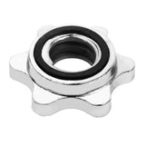 Maxbell Weight Lifting Clips for Bars Fitness Training Weightlifting fixing nut F - Aladdin Shoppers