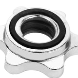 Maxbell Weight Lifting Clips for Bars Fitness Training Weightlifting fixing nut F - Aladdin Shoppers