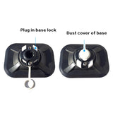Maxbell 360 Degree Swivel Universal Marine Kayak Fishfinder Mounting Base - Aladdin Shoppers