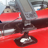Maxbell 360 Degree Swivel Universal Marine Kayak Fishfinder Mounting Base - Aladdin Shoppers