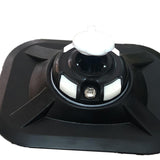 Maxbell 360 Degree Swivel Universal Marine Kayak Fishfinder Mounting Base - Aladdin Shoppers