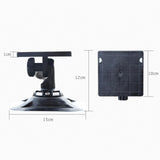 Maxbell 360 Degree Swivel Universal Marine Kayak Fishfinder Mounting Base - Aladdin Shoppers