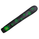 Maxbell Waterproof PU Leather Golf Alignment Stick Headcover Holder Embroidered Green - Aladdin Shoppers