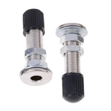 Maxbell 2 Pieces 31mm Bicycle Schrader Valve MTB Mountain Road Bike - Aladdin Shoppers