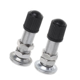 Maxbell 2 Pieces 31mm Bicycle Schrader Valve MTB Mountain Road Bike - Aladdin Shoppers