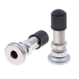 Maxbell 2 Pieces 31mm Bicycle Schrader Valve MTB Mountain Road Bike - Aladdin Shoppers
