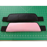 Maxbell Gym Hip Thrust Pad Lunges Reverse Squat Exercise Booty Workouts Belt Pad Black - Aladdin Shoppers