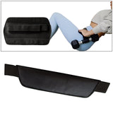 Maxbell Gym Hip Thrust Pad Lunges Reverse Squat Exercise Booty Workouts Belt Pad Black - Aladdin Shoppers