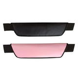 Maxbell Gym Hip Thrust Pad Lunges Reverse Squat Exercise Booty Workouts Belt Pad Black - Aladdin Shoppers