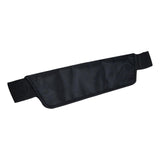 Maxbell Gym Hip Thrust Pad Lunges Reverse Squat Exercise Booty Workouts Belt Pad Black - Aladdin Shoppers