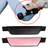 Maxbell Gym Hip Thrust Pad Lunges Reverse Squat Exercise Booty Workouts Belt Pad Black - Aladdin Shoppers