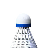 Maxbell 3Pcs LED Badminton Shuttlecocks Glow in The Dark Birdie Balls White - Aladdin Shoppers