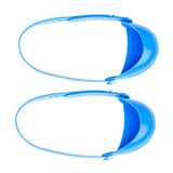 Maxbell Kid Shoe Cover Boots Protectors Overshoes Covering for Scooter Protection Blue - Aladdin Shoppers