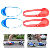 Maxbell Kid Shoe Cover Boots Protectors Overshoes Covering for Scooter Protection Blue - Aladdin Shoppers