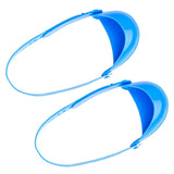 Maxbell Kid Shoe Cover Boots Protectors Overshoes Covering for Scooter Protection Blue - Aladdin Shoppers