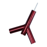 Maxbell Camping Y Fork Tent Tarp Poles Aluminum Alloy for Camping Backpacking Sport - Aladdin Shoppers
